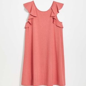 NWT Pink Loft Dress XSP